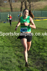 Senior womens 2020 Birtley Cross Country Relay, County Durham.  Photo: David T. Hewitson/Sports for All Pics